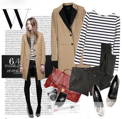 看冬季时尚潮人服装打扮 让你也成为最抢镜的时尚潮人