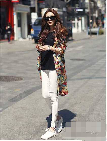 夏季最佳搭配 阳光下照样美美的