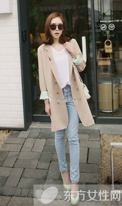 学潮人穿衣搭配 绝对让你与众不同