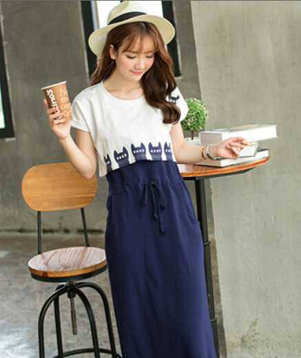 夏季时尚长裙搭配技巧 让你美翻整个夏天