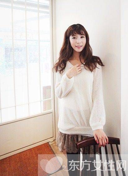 春季时尚长衫搭配美裙 让你变身万人迷