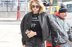 2016春季外套 最火莫过于Bomber Jacket