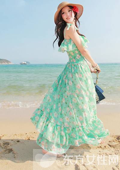 民族风长裙搭配术 让你尽展独特风情