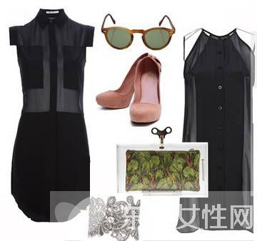 怎样穿衣显优雅显气质 看台湾明星范文芳如何穿衣搭配