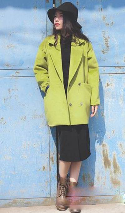 冬装搭配技巧推荐 冬天也可以穿的很潮