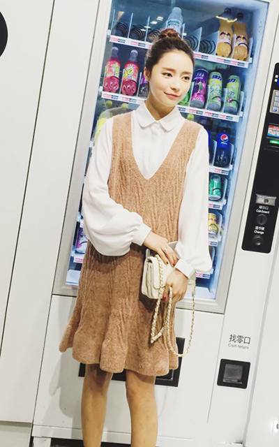 时尚冬装搭配技巧 怎么穿都是女神范