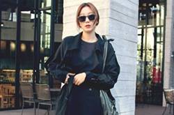 韩国服装搭配技巧 不仅显瘦还个性十足