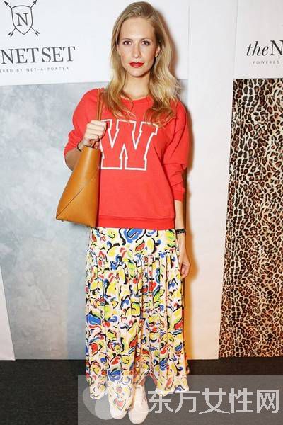 半身裙怎么搭好看 这些搭配方法赶快收起来