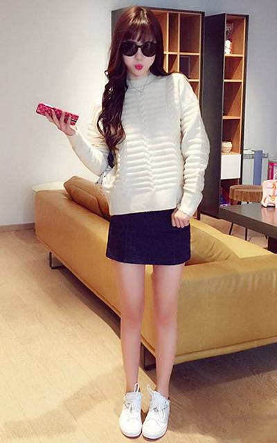 冬装搭配技巧推荐 冬天也可以穿的很潮