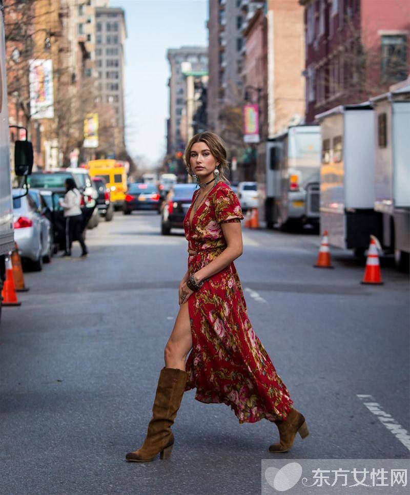 70年代时尚穿搭风 让你变身最迷人的风格女王