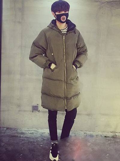 男士保暖外套推荐 冬季抗寒必备潮品