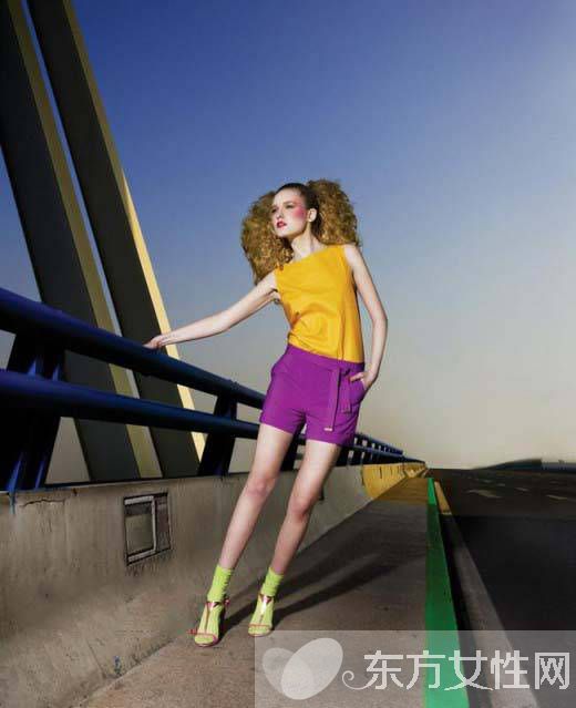 糖果色是什么颜色 最潮糖果色搭配技巧推荐