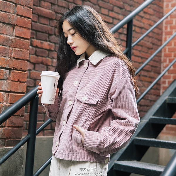 三款心机减龄装 这个春天就是要美美哒