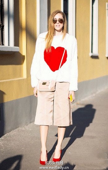 早春这样搭配 暖和又失风度