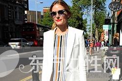 初秋小西装怎么搭配好 10式新搭让你潮遍整条街