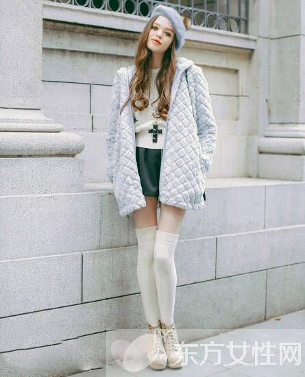 日系女装搭配技巧推荐 让矮个女生瞬间变修长