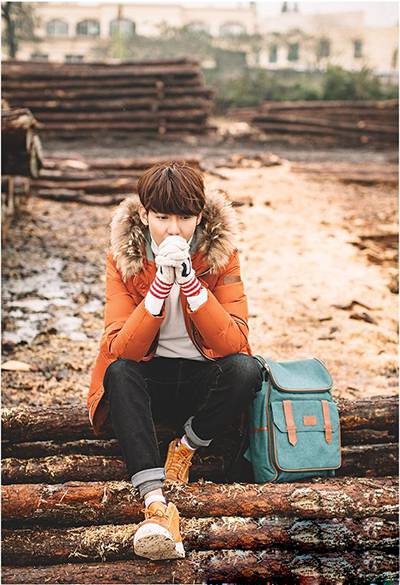 男士保暖外套推荐 冬季抗寒必备潮品