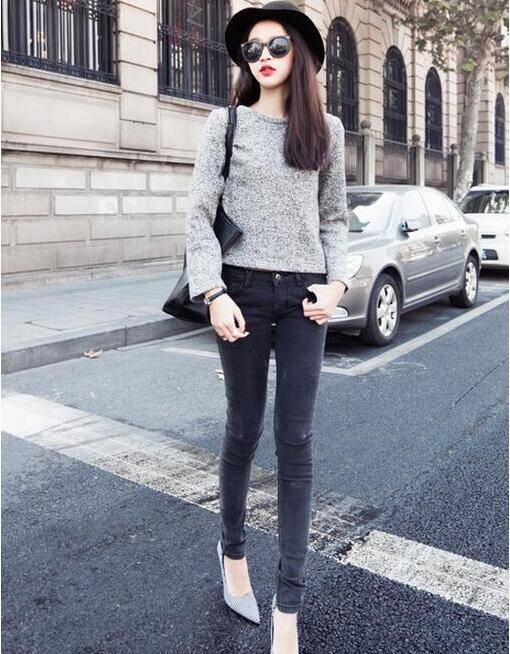 2016春季穿搭指南 这么搭配想不潮都难