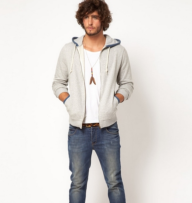 秋季最潮男装外套 潮男都是这么穿的