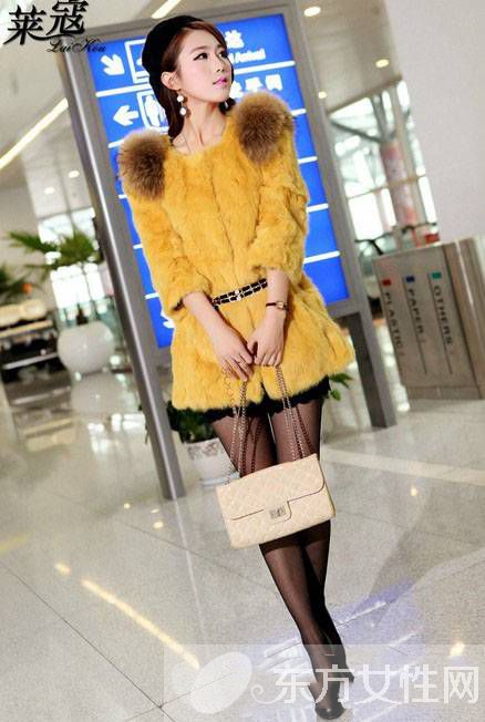 2016新款皮草外套推荐 彰显高贵气质的时尚盛宴