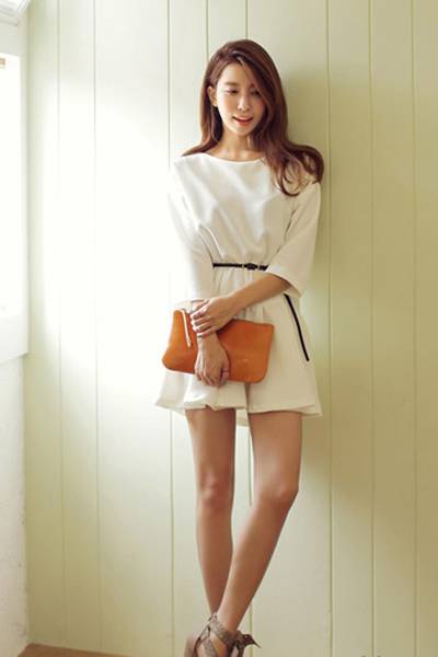 2016秋款女装连衣裙 连衣裙居然可以这么美