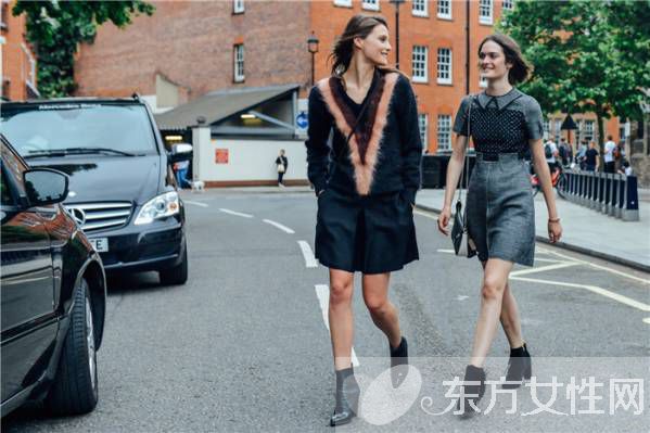 夏季时尚流行女装搭配 今夏就要美到底