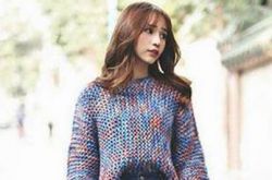 冬装搭配技巧推荐 冬天也可以穿的很潮