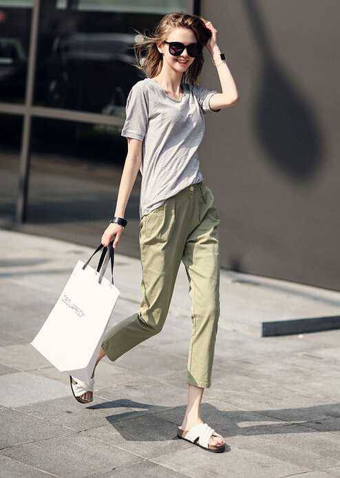 时尚欧美风搭配推荐 最潮最有范的搭配风格