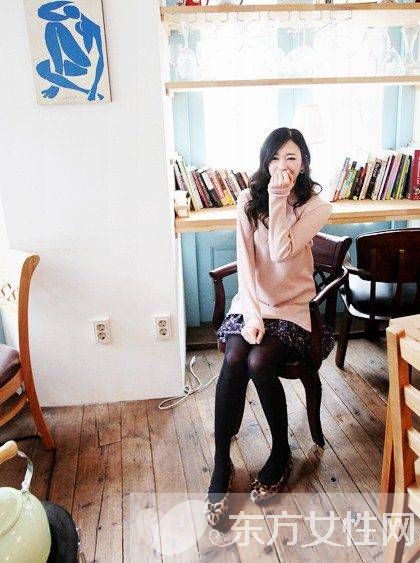 春季时尚长衫搭配美裙 让你变身万人迷