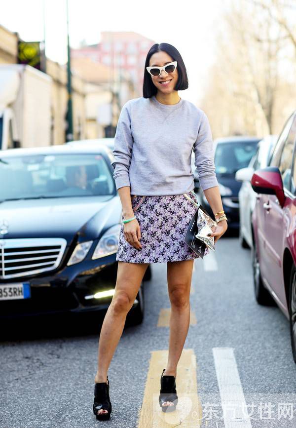 卫衣配什么裤子好看 N种搭配技巧搭出你的时尚花样