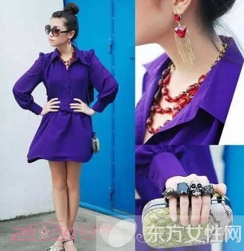 看街头潮人春季最in搭配 轻松玩转最炫民族style