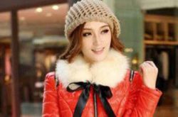 毛呢短外套怎么搭配更显瘦 简单搭配穿出名媛气质