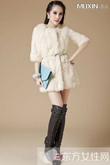2016新款皮草外套推荐 彰显高贵气质的时尚盛宴