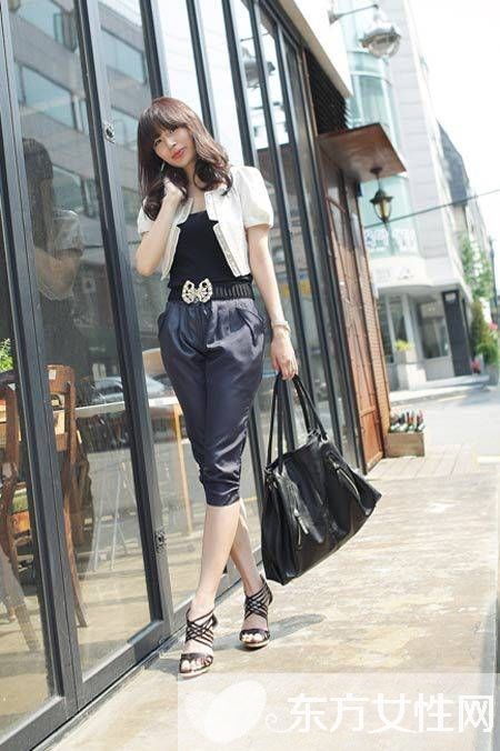 时尚工装搭配什么鞋子好看 搭对了瞬间提升档次感