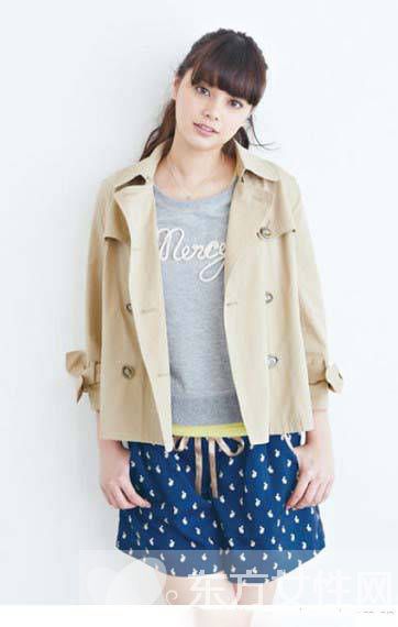 2016日系女装搭配图片推荐 清新风格超可爱