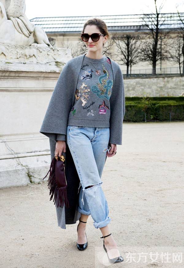 卫衣配什么裤子好看 N种搭配技巧搭出你的时尚花样