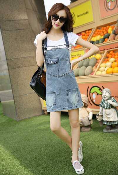 2016夏季女装搭配 街拍达人最爱的搭配风格