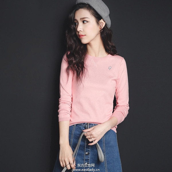 三款心机减龄装 这个春天就是要美美哒