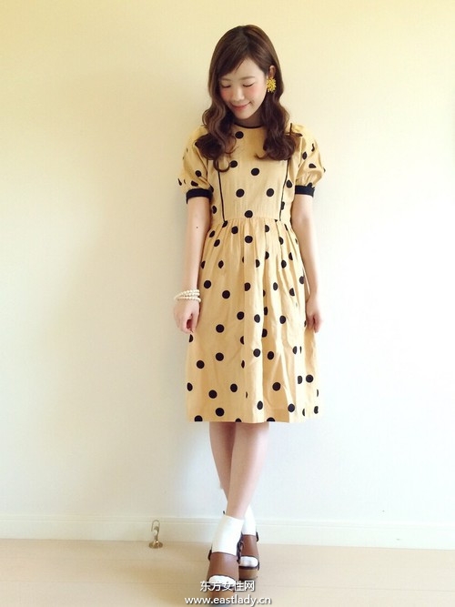 酷 5种不同身材穿衣搭配小技巧