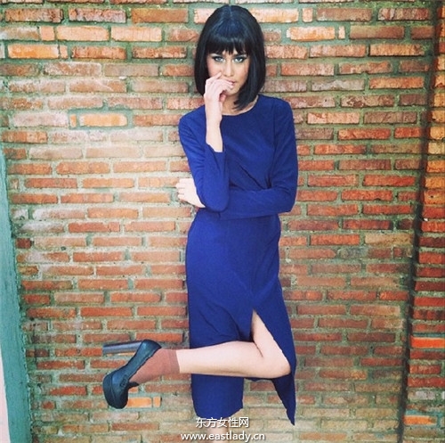 酷 5种不同身材穿衣搭配小技巧