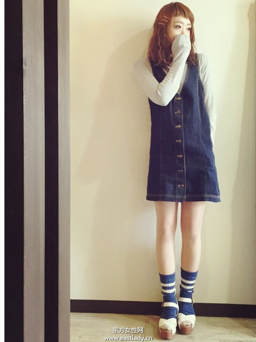 酷 5种不同身材穿衣搭配小技巧