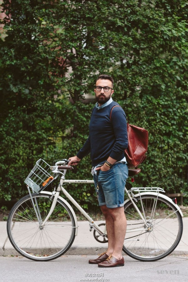 2013年8月份欧美街拍第八季