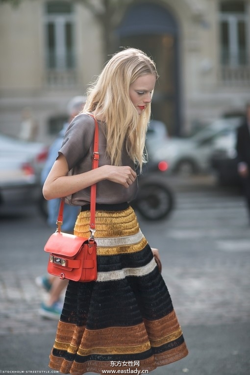 2013年7月16日欧美街拍