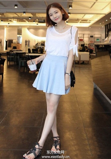 中国内地2013年8月街拍第二季