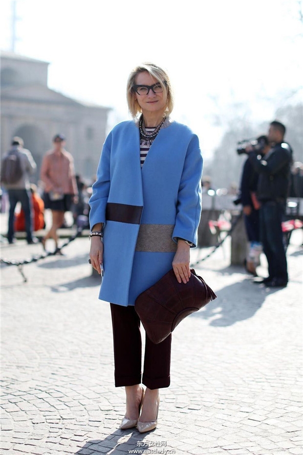 2014年三月欧美街拍第一季