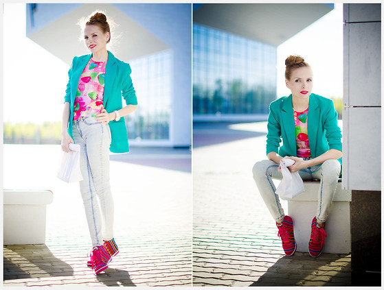 2013年5月30日欧美街拍下篇