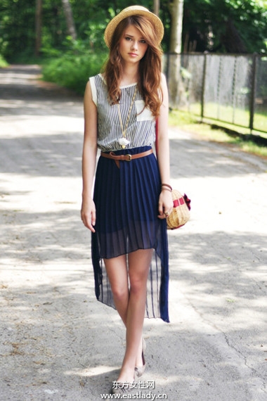 中国内地2013年7月街拍第二季