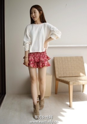 九月韩国潮人街头服装秀第一季