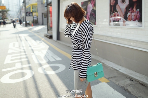 七月韩国潮人街头服装秀第一季