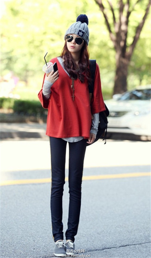 中国内地2013年9月街拍第七季